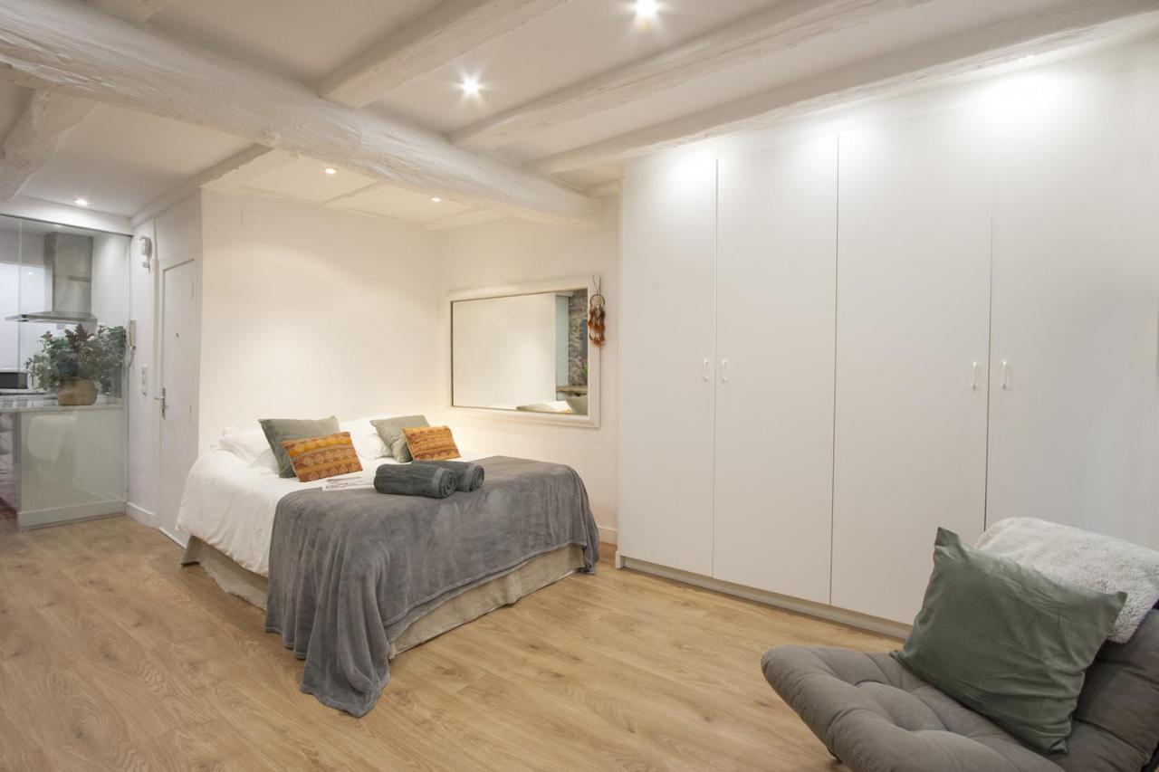 Zoe By Oldtown Ss Apartments 산세바스티안 외부 사진