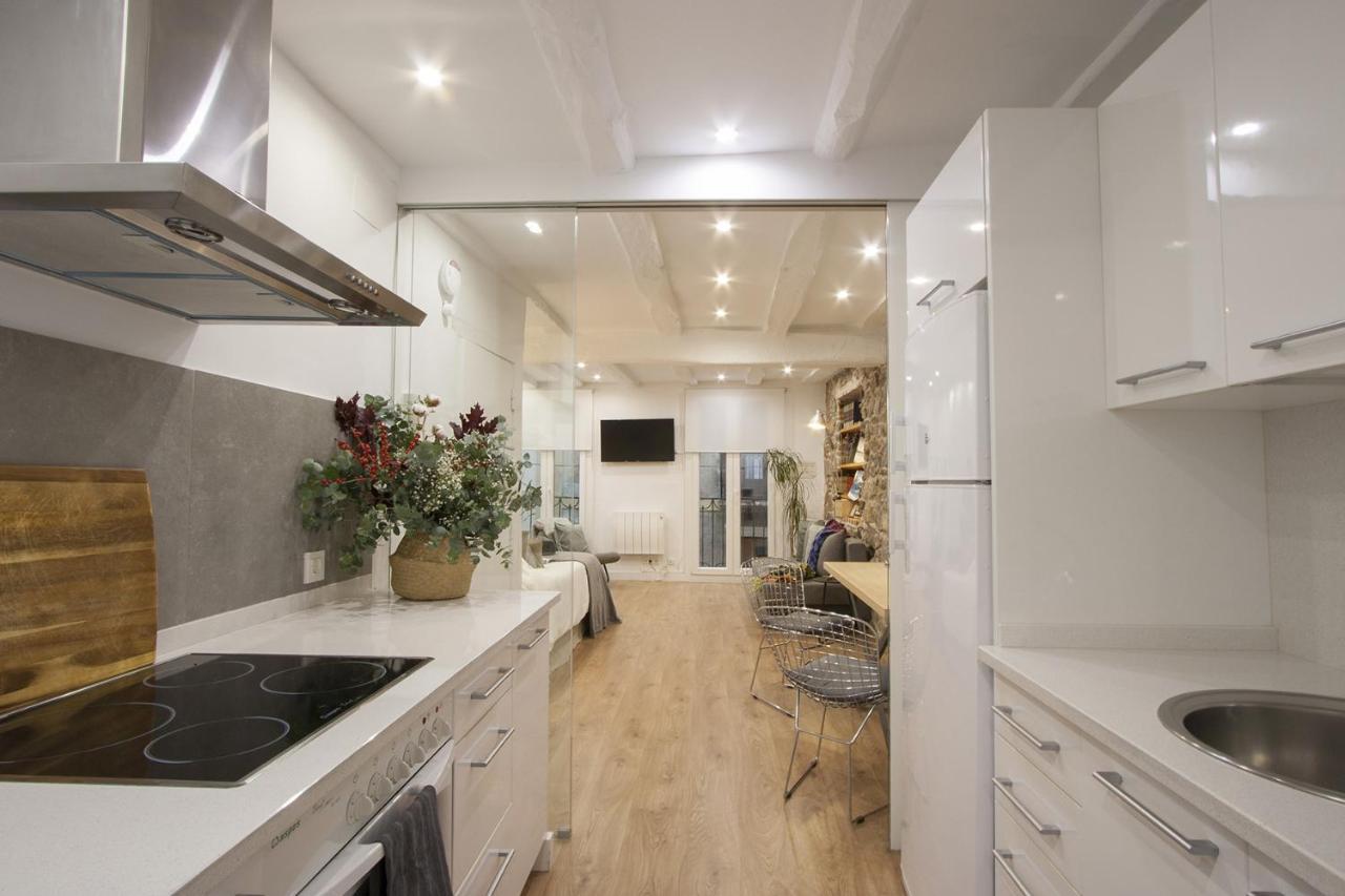 Zoe By Oldtown Ss Apartments 산세바스티안 외부 사진